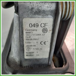 Leveraggio cambio VOLKSWAGEN GOLF 5K/AJ 1.6 1K0711049CD 2008 2012