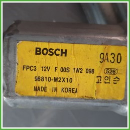 Alzacristalli Alzavetro Elettrico Anteriore Destro DX OPEL KARL ROCKS 42439343 2017 2019 BOSCH F00S1W2098