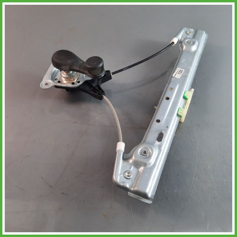 Alzacristalli Alzavetro Manuale Posteriore Destro DX OPEL KARL ROCKS 42439349 2017 2019