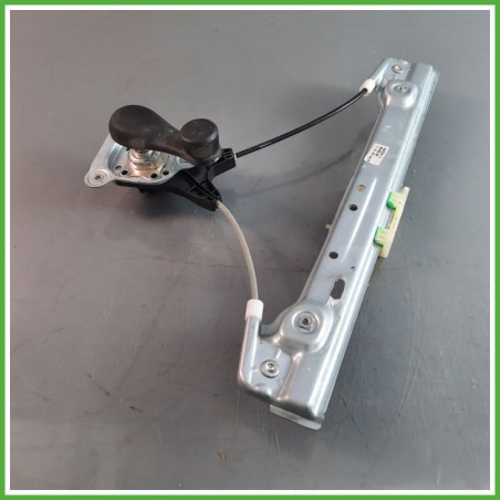 Alzacristalli Alzavetro Manuale Posteriore Destro DX OPEL KARL ROCKS 42439349 2017 2019