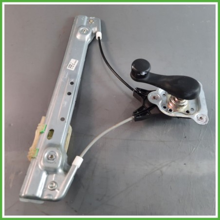 Alzacristalli Alzavetro Manuale Posteriore Sinistro SX OPEL KARL ROCKS 42439348 2017 2019