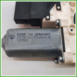 Motorino Alzavetro Posteriore Destro DX VOLKSWAGEN GOLF 5K/AJ 5 Porte 5K0959704CVW2 2008 2012 BROSE 119435