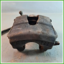 Pinze Freno Anteriore Destro DX VOLKSWAGEN GOLF 5K/AJ 1.6 1K0615124D 2008 2012 ATE 1869