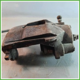 Pinze Freno Anteriore Destro DX VOLKSWAGEN GOLF 5K/AJ 1.6 1K0615124D 2008 2012 ATE 1869