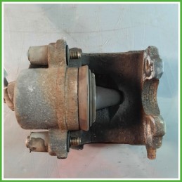 Pinze Freno Anteriore Destro DX VOLKSWAGEN GOLF 5K/AJ 1.6 1K0615124D 2008 2012 ATE 1869