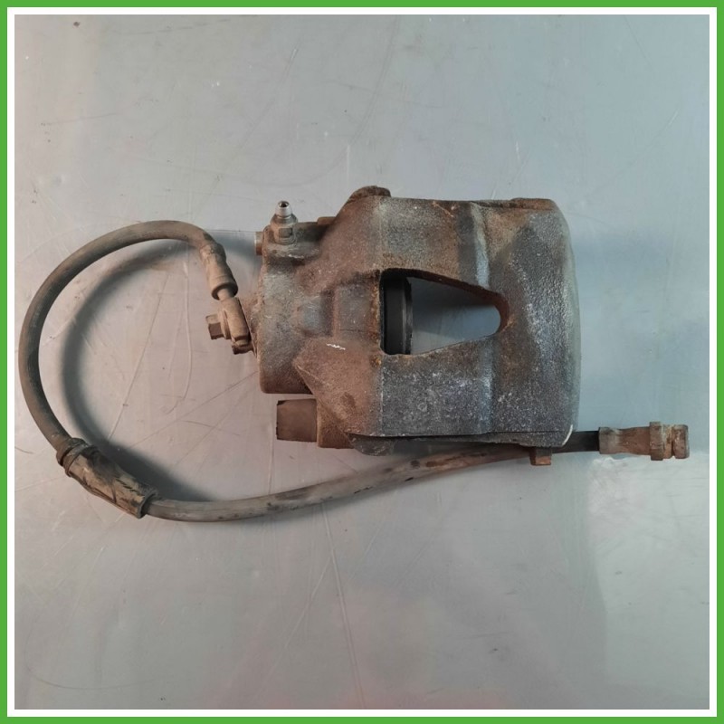 Pinze Freno Anteriore Sinistro SX VOLKSWAGEN GOLF 5K/AJ 1.6 1K0615123D 2008 2012 ATE 17593
