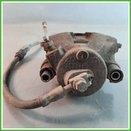 Pinze Freno Anteriore Sinistro SX VOLKSWAGEN GOLF 5K/AJ 1.6 1K0615123D 2008 2012 ATE 17593