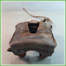 Pinze Freno Anteriore Sinistro SX VOLKSWAGEN GOLF 5K/AJ 1.6 1K0615123D 2008 2012 ATE 17593