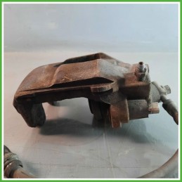 Pinze Freno Anteriore Sinistro SX VOLKSWAGEN GOLF 5K/AJ 1.6 1K0615123D 2008 2012 ATE 17593