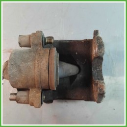 Pinze Freno Anteriore Sinistro SX VOLKSWAGEN GOLF 5K/AJ 1.6 1K0615123D 2008 2012 ATE 17593