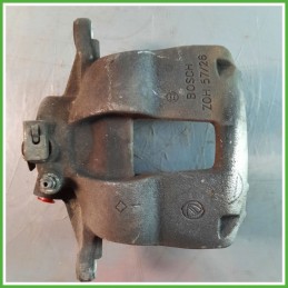 Pinze Freno Anteriore Destro DX ALFA ROMEO MiTo 10 1.3 JTDm 77365848 2013 2019 BOSCH 0204Y01247