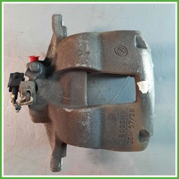 Pinze Freno Anteriore Sinistro SX ALFA ROMEO MiTo 10 1.3 JTDm 77364654 2013 2019 BOSCH 0204701246