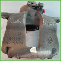 Pinze Freno Anteriore Sinistro SX ALFA ROMEO MiTo 10 1.3 JTDm 77364654 2013 2019 BOSCH 0204701246
