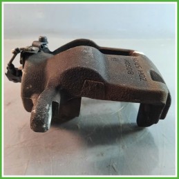 Pinze Freno Anteriore Sinistro SX ALFA ROMEO MiTo 10 1.3 JTDm 77364654 2013 2019 BOSCH 0204701246