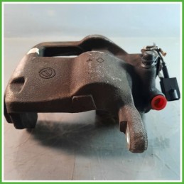 Pinze Freno Anteriore Sinistro SX ALFA ROMEO MiTo 10 1.3 JTDm 77364654 2013 2019 BOSCH 0204701246