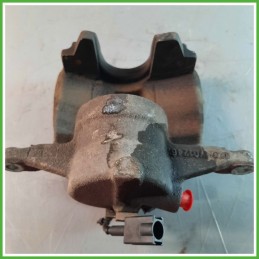 Pinze Freno Anteriore Sinistro SX ALFA ROMEO MiTo 10 1.3 JTDm 77364654 2013 2019 BOSCH 0204701246