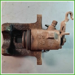 Pinze Freno Posteriore Sinistro SX VOLKSWAGEN GOLF 5K/AJ 1.6 1K0615423J 2008 2012 TRW 451/F