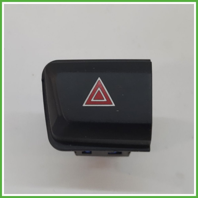 Interuttore Luci Emergenza PEUGEOT 208 1.6 8V 96750916ZD 2012 2015