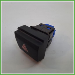 Interuttore Luci Emergenza PEUGEOT 208 1.6 8V 96750916ZD 2012 2015