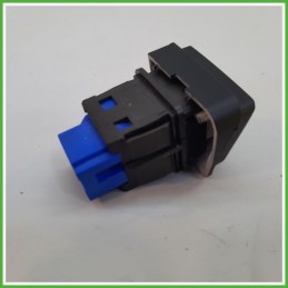 Interuttore Luci Emergenza PEUGEOT 208 1.6 8V 96750916ZD 2012 2015