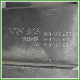 Scatola Filtro Aria Completa VOLKSWAGEN GOLF 5K/AJ 1.6 1K0129607AQ 2008 2012 BSE