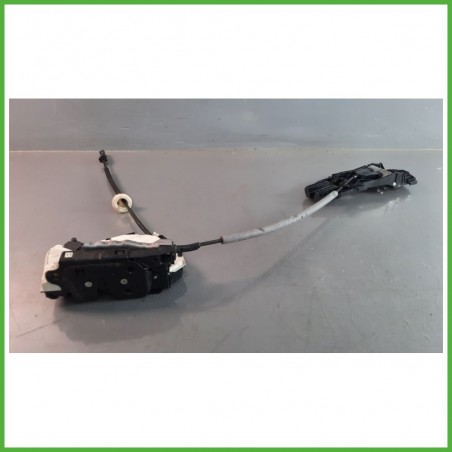 Serratura Anteriore Destro DX VOLKSWAGEN GOLF 5K/AJ 1.6 5K1837016H 2008 2012