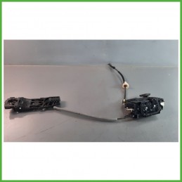 Serratura Anteriore Destro DX VOLKSWAGEN GOLF 5K/AJ 1.6 5K1837016H 2008 2012