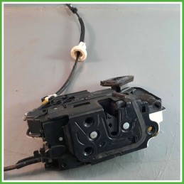 Serratura Anteriore Destro DX VOLKSWAGEN GOLF 5K/AJ 1.6 5K1837016H 2008 2012