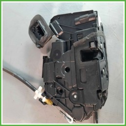 Serratura Anteriore Destro DX VOLKSWAGEN GOLF 5K/AJ 1.6 5K1837016H 2008 2012