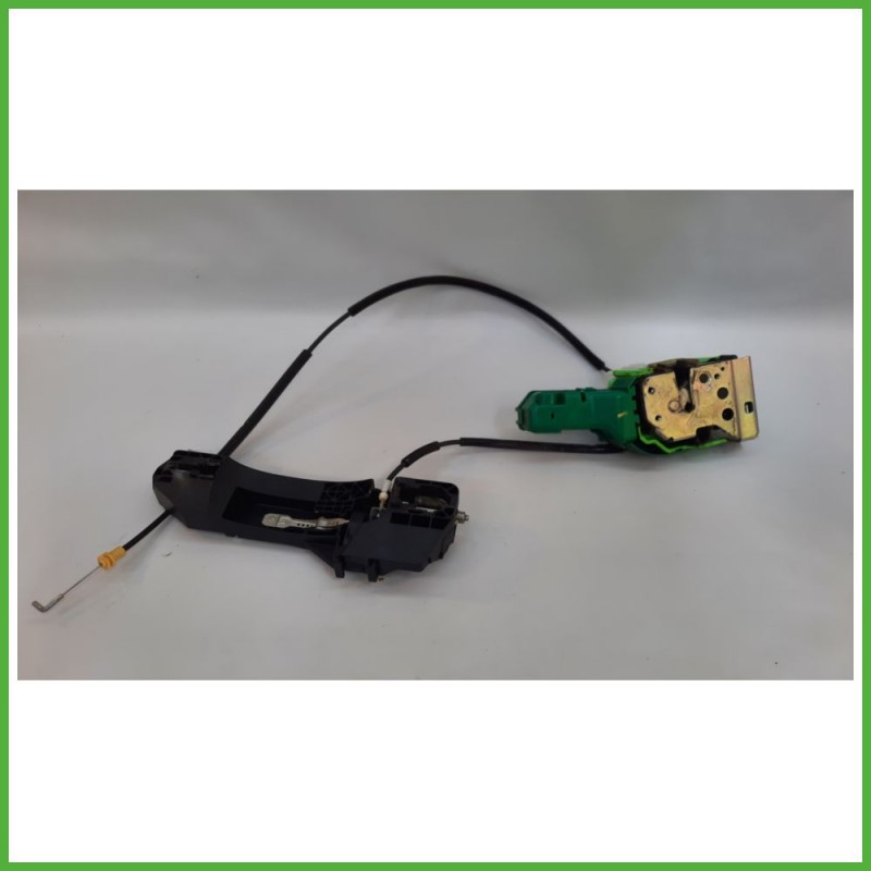 Serratura Anteriore Sinistro SX ALFA ROMEO MiTo 10 1.3 JTDm 50522855 2013 2019