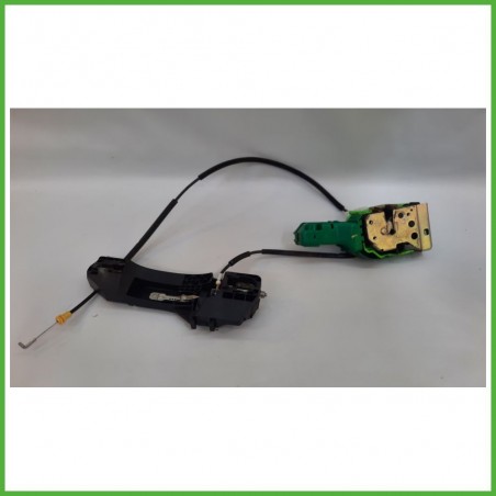 Serratura Anteriore Sinistro SX ALFA ROMEO MiTo 10 1.3 JTDm 50522855 2013 2019