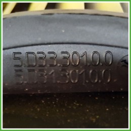 Ventola Ventilatore Riscaldamento Abitacolo DENSO 5.D033.301.00 ALFA ROMEO MiTo 10 1.3 JTDm 77365054 2013 2019