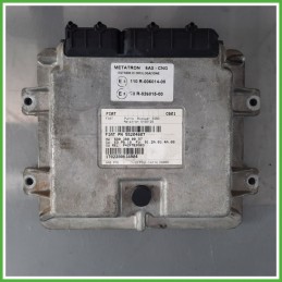 Centralina Motore Iniezione GAS METATRON 6A0-CNG FIAT PUNTO 2U 1.2 8V 44kw 55204807 2003 2007
