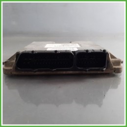 Centralina Motore Iniezione GAS METATRON 6A0-CNG FIAT PUNTO 2U 1.2 8V 44kw 55204807 2003 2007
