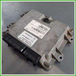 Centralina Motore Iniezione GAS METATRON 6A0-CNG FIAT PUNTO 2U 1.2 8V 44kw 55204807 2003 2007
