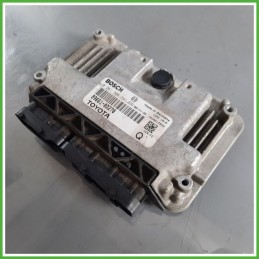 Centralina Motore Iniezione ECU BOSCH 0261208841 TOYOTA YARIS 1.0 12V 51kw 896610D270 2005 2012