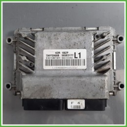 Centralina Motore Iniezione ECU DAEWOO 5WY5968B CHEVROLET (DAEWOO) AVEO T250 1.2 62kw 96983177 2008 2012