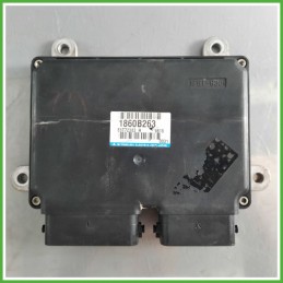 Centralina Motore Iniezione ECU MITSUBISHI E6T72383H MITSUBISHI LANCER 6a SERIE 1.8 105kw 1860B263 2008 2011