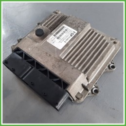Centralina Motore Iniezione ECU MAGNETI MARELLI MJD6JF.Y1 LANCIA YPSILON TE 1.3 16V 51kw 55194016 2003 2006
