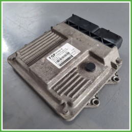 Centralina Motore Iniezione ECU MAGNETI MARELLI MJD6JF.Y1 LANCIA YPSILON TE 1.3 16V 51kw 55194016 2003 2006