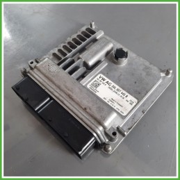 Centralina Motore Iniezione ECU DELPHI 28445556 VOLKSWAGEN GOLF 1.6 TDI 66kw 04L907445E 2012 2017