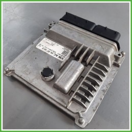 Centralina Motore Iniezione ECU DELPHI 28445556 VOLKSWAGEN GOLF 1.6 TDI 66kw 04L907445E 2012 2017