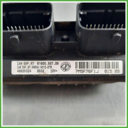 Centralina Motore Iniezione ECU MAGNETI MARELLI IAW59F.M7 FIAT SEICENTO 1E 1.1 40kw 46820324 1998 2005