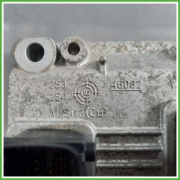 Centralina Motore Iniezione ECU BOSCH 0261206701 ALFA ROMEO 147 W8 1.6 16V Twin Spark 77kw 735018130 2000 2006