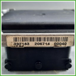 Centralina Motore Iniezione ECU BOSCH 0261206701 ALFA ROMEO 147 W8 1.6 16V Twin Spark 77kw 735018130 2000 2006