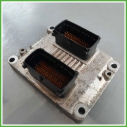 Centralina Motore Iniezione ECU BOSCH 0261206701 ALFA ROMEO 147 W8 1.6 16V Twin Spark 77kw 735018130 2000 2006