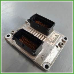 Centralina Motore Iniezione ECU BOSCH 0261206701 ALFA ROMEO 147 W8 1.6 16V Twin Spark 77kw 735018130 2000 2006