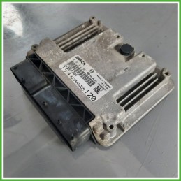 Centralina Motore Iniezione ECU BOSCH 0281012961 FIAT CROMA 2T 1.9 8V 88kw 51804784 2007 2011