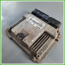 Centralina Motore Iniezione ECU BOSCH 0281012961 FIAT CROMA 2T 1.9 8V 88kw 51804784 2007 2011