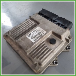 Centralina Motore Iniezione ECU MAGNETI MARELLI MJD6F3.Y2 LANCIA YPSILON TE 1.3 MJT 55kw 51795235 2006 2008